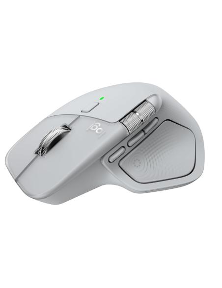 MOUSE LOGITECH BLUETOOTH MX MASTER 4 PALID GREY