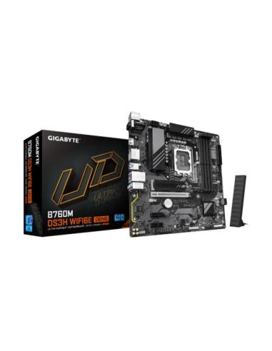 PLACA BASE GIGABYTE INTEL DSH3 B760M SOCKET...