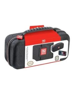 FUNDA NINTENDO SWITCH 2 TRAVELER DELUXE TRAVEL CASE BLACK 