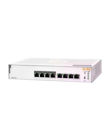 SWITCH HPE ARUBA INSTANT ON 1830 10/100/1000 8...