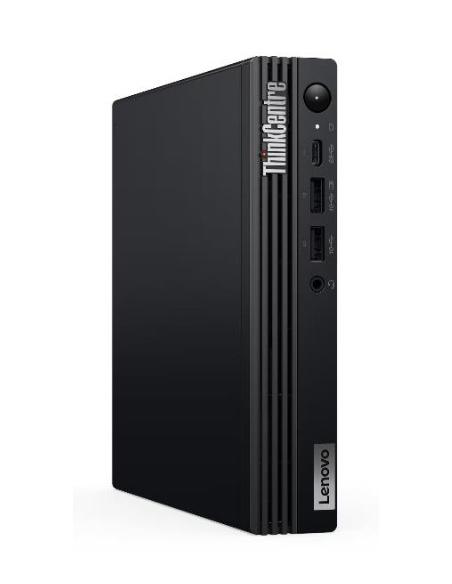 ORDENADOR LENOVO THINKCENTRE M70Q TINY GEN5 CI3 14100T 8GB 256GB SSD W11P