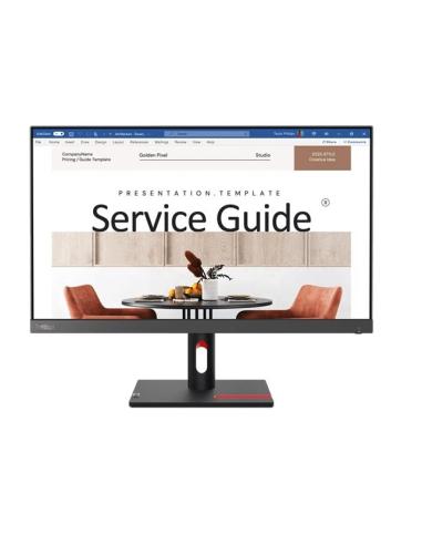 MONITOR LENOVO 23.8 IPS LED THINKVISION S24I-30...