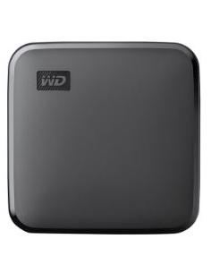 DISCO SSD USB 1TB WESTERN ELEMENTS SE BLACK