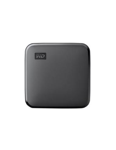 DISCO SSD USB 1TB WESTERN ELEMENTS SE BLACK