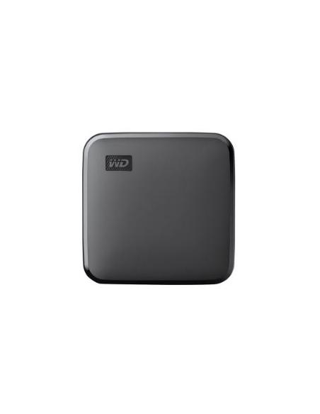 DISCO SSD USB 1TB WESTERN ELEMENTS SE BLACK