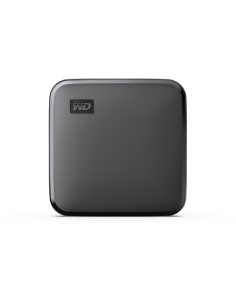 DISCO SSD USB 1TB WESTERN ELEMENTS SE BLACK 2