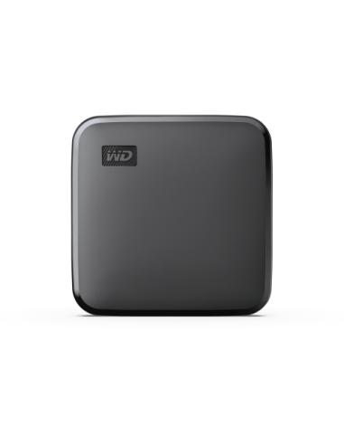 DISCO SSD USB 1TB WESTERN ELEMENTS SE BLACK
