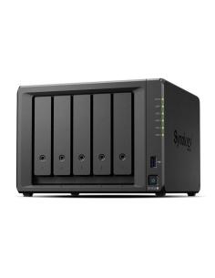 CABINA ALMACENAMIENTO SYNOLOGY DISKSTATION DS1525+ 5 BAHIAS