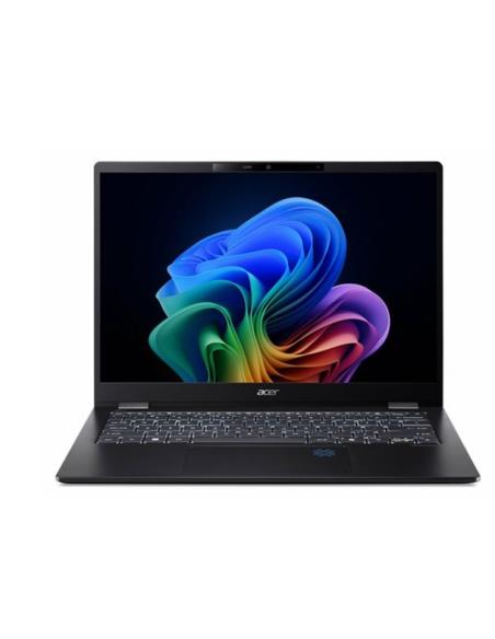 PORTATIL ACER TRAVELMATE P614-54T CORE ULTRA 7 258V 32GB 1TB SSD 14 IPS TACTIL W11P BLACK