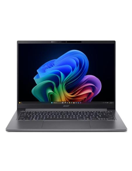 PORTATIL ACER TRAVELMATE X414-51 CORE ULTRA 7 258V 32GB1TB SSD 14 OLED W11P BLACK