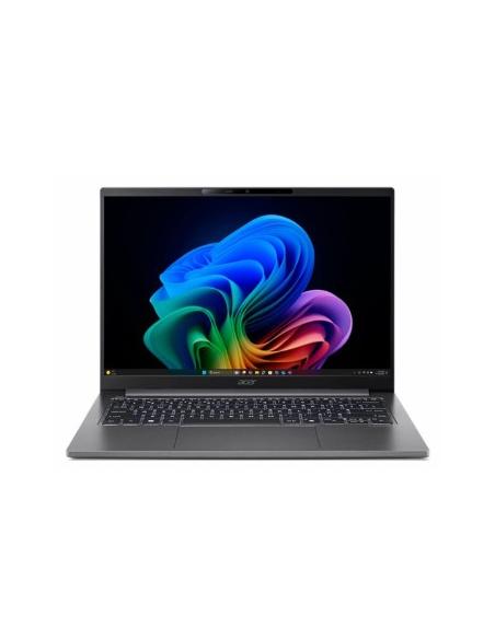 PORTATIL ACER TRAVELMATE X414-51 CORE ULTRA 7 258V 32GB1TB SSD 14 IPS W11P BLACK