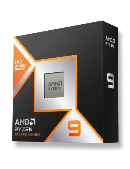 MICROPROCESADOR AMD RYZEN 9 9950X3D 4.3GHZ SOCKET AM5 144MB