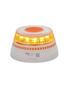 LUZ EMERGENCIAS V16 SOS FLASH CONNECTED DGT 3.0 WHITE