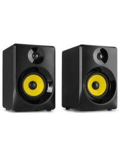 ALTAVOCES MONITORES VONYX MONITOR STUDIO 5 HI FI 70W BLACK