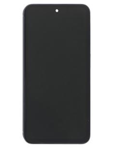 PANTALLA LCD + DIGITALIZADORA + MARCO PARA SAMSUNG GALAXY...