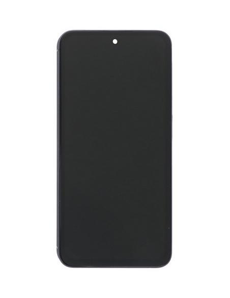 PANTALLA LCD + DIGITALIZADORA + MARCO PARA SAMSUNG GALAXY A55 5G SM-A556 BLUE