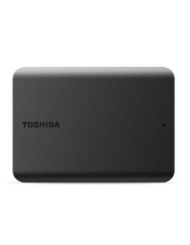 DISCO DURO USB 2TB TOSHIBA CANVIO BASICS 2.5 BLACK