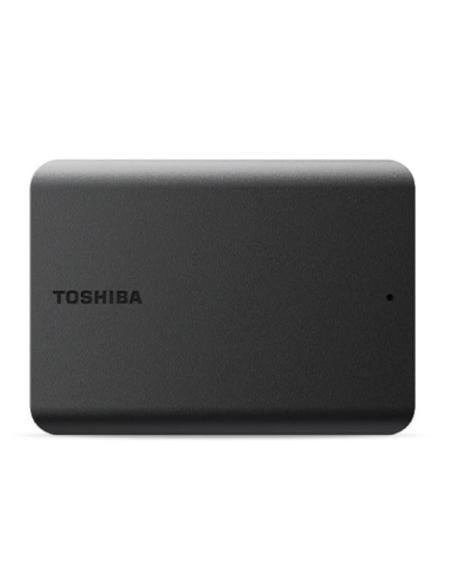 DISCO DURO USB 2TB TOSHIBA CANVIO BASICS 2.5 BLACK