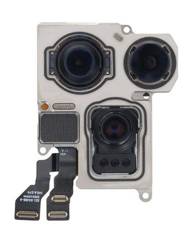 CAMARA TRASERA PARA APPLE IPHONE 15 PRO MAX