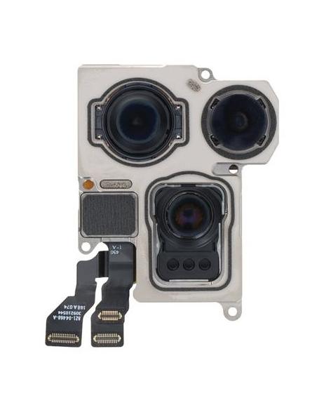CAMARA TRASERA PARA APPLE IPHONE 15 PRO MAX
