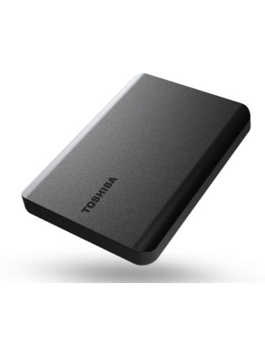 DISCO DURO USB 4TB TOSHIBA CANVIO BASICS 2.5 BLACK