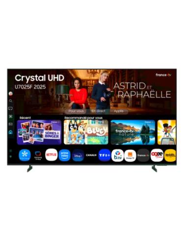 TELEVISION SAMSUNG 43 LED TU43U7025FK CRYSTAL...