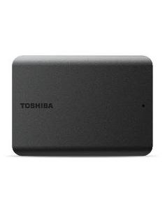 DISCO DURO USB 1TB TOSHIBA CANVIO BASICS 2.5 BLACK