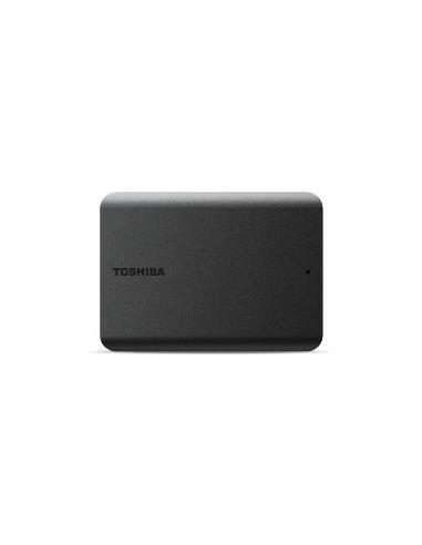DISCO DURO USB 1TB TOSHIBA CANVIO BASICS 2.5 BLACK
