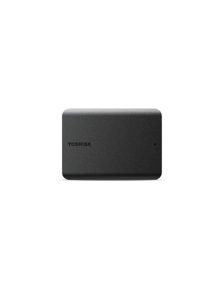 DISCO DURO USB 1TB TOSHIBA CANVIO BASICS 2.5 BLACK