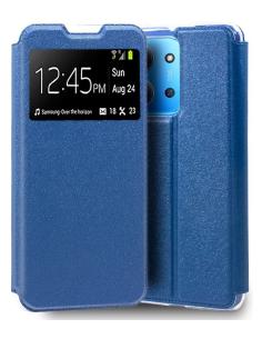 FUNDA MOVIL COOL FLIP COVER WINDOW BLUE XIAOMI REDMI 15C...