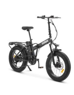 BICICLETA ELECTRICA NILOX EBIKE X8 PRO SUSPENSION...