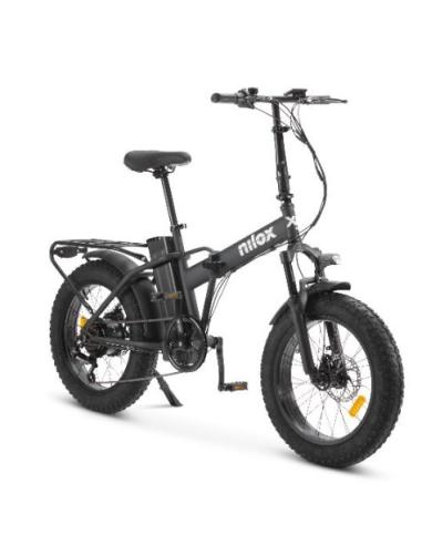 BICICLETA ELECTRICA NILOX EBIKE X8 PRO...