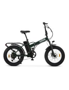 BICICLETA ELECTRICA NILOX EBIKE X8 PRO SUSPENSION...