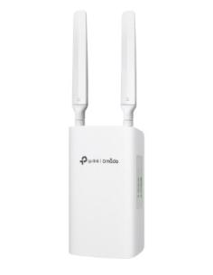 ROUTER WIRELESS TP-LINK ER703WP-4G-OUTDOOR 3P AX3000...