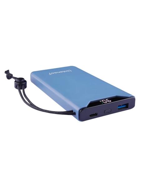 BATERIA EXTERNA UNIVERSAL INTENSO F20000 20.000MAH USB + USB-C BLUE
