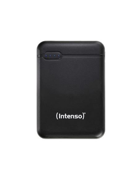 BATERIA EXTERNA UNIVERSAL INTENSO XS5000 5.000MAH USB + USB-C BLACK