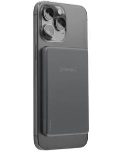 BATERIA EXTERNA INTENSO MW5000 MAGSAFE 5.000MAH GREY