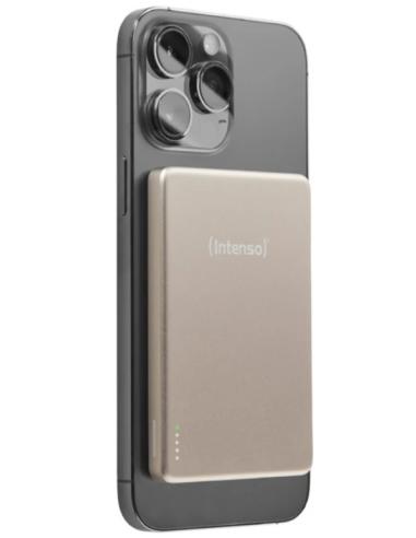 BATERIA EXTERNA INTENSO MW5000 MAGSAFE 5.000MAH...