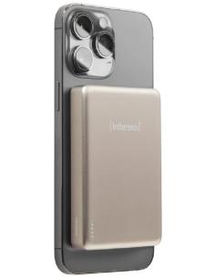 BATERIA EXTERNA INTENSO MW10000 MAGSAFE 10.000MAH CHAMPAGNE