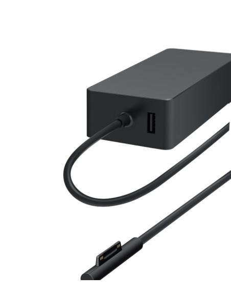 ALIMENTADOR TABLET MICROSOFT 15V 45W SURFACE PRO 3 / 4 / 5 / 6 / 7 / 8 / 9  LAPTOP / LAPTOP 2 / GO / BOOK