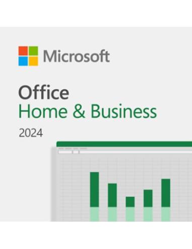 MICROSOFT OFFICE 2024 HOME AND BUSINESS DESCARGA