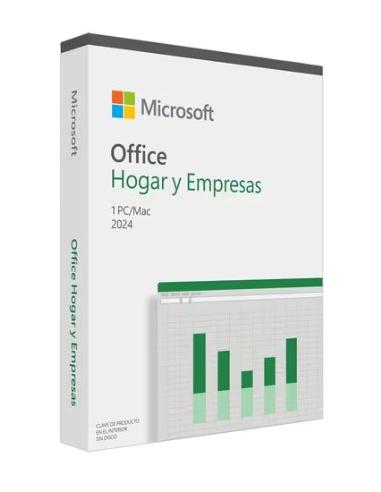 MICROSOFT OFFICE 2024 HOME AND BUSINESS PKC