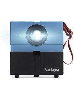 PROYECTOR COMPACTO ACER QH12A LCD 135 LUMENES HDMI USB BLUE