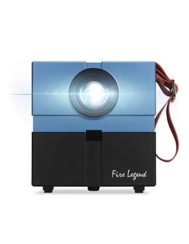 PROYECTOR COMPACTO ACER QH12A LCD 135 LUMENES...