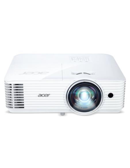 PROYECTOR DLP ACER S1286HN XGA 3500 LUMENES 2XVGA HDMI USB LAN WHITE