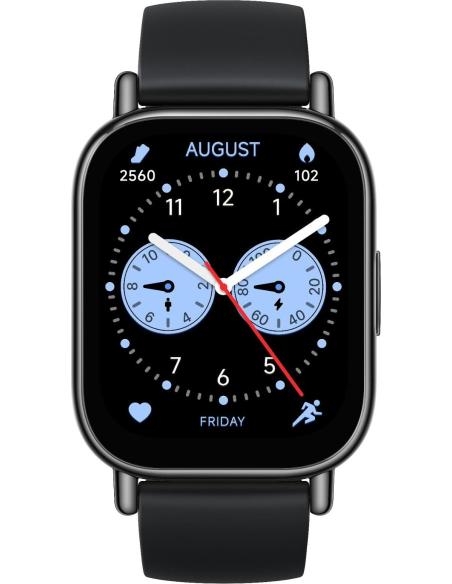 SMARTWATCH REALME WATCH S2 1.43 SILVER/BLUE