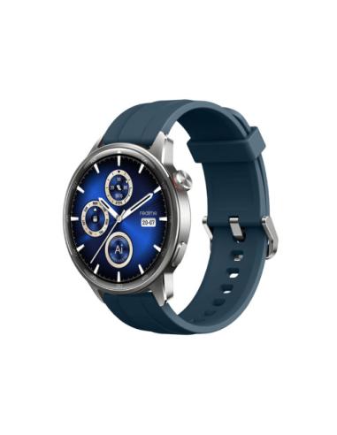 SMARTWATCH REALME WATCH S2 1.43 SILVER/BLUE