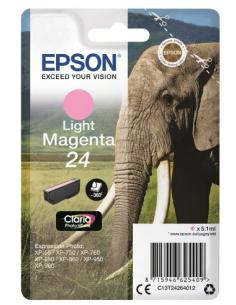 CARTUCHO EPSON 24 LIGHT MAGENTA XP-750 XP-850