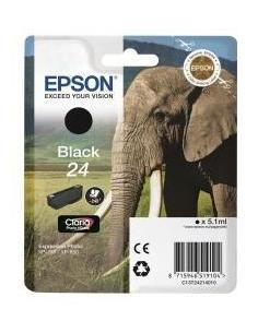 CARTUCHO EPSON 24 BLACK XP-750 XP-850