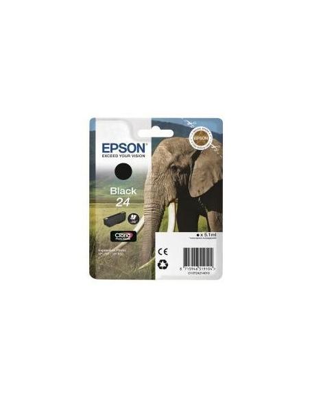 CARTUCHO EPSON 24 BLACK XP-750 XP-850